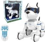 Lexibook Power Puppy - Mein Roboterhund zum Trainieren - Programmierbarer...
