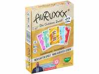 AURUXXX - Die Goldene 12 - Das spannende Kartenspiel für witzige Spieleabende...