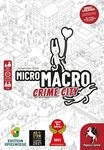 Edition Spielwiese, MicroMacro: Crime City, kooperatives Detektivspiel,...