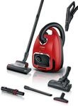 Bosch Staubsauger Mit Beutel ProAnimal Serie 6 BGL6TPET, Bodenstaubsauger,...