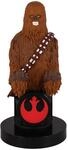 Cableguys - Star Wars Chewbacca Gaming Accessories Holder & Phone Holder for...
