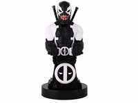 Cableguys Venom Gaming-Figur Marvel Deadpool Back in Black, Zubehör für...