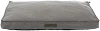 TRIXIE 36481 Kissen Talis, eckig, 70 &times; 50 cm, grau