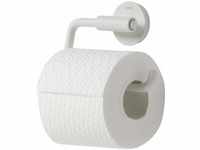 Tiger Urban Toilettenpapierhalter schwenkbar, Farbe: Weiß, mit austauschbaren