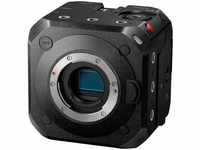 Panasonic LUMIX DC-BGH1 4K Box-Kamera (Micro Four Thirds, 10,2MP, Livestreaming,