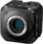 Panasonic LUMIX DC-BGH1 4K Box-Kamera (Micro Four Thirds, 10,2MP, Livestreaming, Panasonic LUMIX DC-BGH1 4K Box-Kamera (Micro Four Thirds, 10,2MP, Livestreaming,