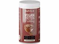 Protein Pudding Schokolade Vegan 500g - 23,5 g Eiweiß pro Portion bei nur 109