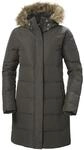 Helly Hansen Damen W Aden Daunenparka, Beluga, XS