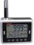 ROTRONIC CL11 Tischmessger&auml;t f&uuml;r CO2 Set Feuchte und Temperatur, grau