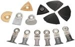 Fein Best of Starlock Renovation Zubeh&ouml;r-Set (26-teilig, f&uuml;r Multitools, Aufnahme