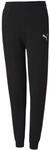 PUMA Jungen Teamgoal 23 afslappede bukser Jr Jogginghose, Puma Black, 116 EU