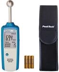 PeakTech 5201 Feuchtigkeitsmessger&auml;t Wand f&uuml;r : Holz, Wand, Putz, Gips, Mauerwerk -