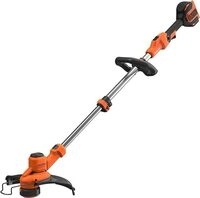 BLACK+DECKER Rasentrimmer Akku Freischneider - Rasenkantenschneider 36V,