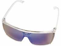 Urban Classics Unisex 112 Sunglasses UC Sonnenbrille, transparent/Multicolor,...