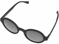 Urban Classics Unisex Sunglasses Retro Funk UC Sonnenbrille, Black/Green, one...