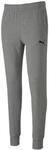 PUMA Herren teamGOAL 23 Casuals Pants Jogginghose, Medium Gray Heather, M