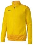 PUMA Herren, teamGOAL 23 Training Jacket Trainingsjacke, Cyber Yellow-Spectra Yellow,