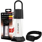 Ledlenser ML6 Connect Warm Light LED Laterne, 750 Lumen, bis zu 180h Laufzeit,