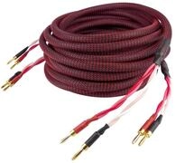 Dynavox Perfect Sound Lautsprecherkabel, Paar, Flexibles High-End Lautspecher-Kabel
