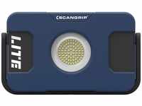 Scangrip 03.5631 Flood Lite M Akku-LED-Baustrahler mit USB-Powerbank