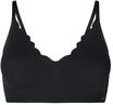 Skiny Damen Micro Essentials 084272 Bustier, Black (084272), 40 EU