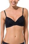 Skiny Damen Skiny Dames multi-cups beha zonder beugel Micro Essentials 1 B gelloser