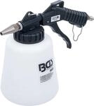 BGS Druckluft-Sodastrahlpistole - 1 l