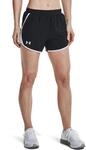 Under Armour Damen Fly By 2.0, atmungsaktive Shorts, moderne Sporthose