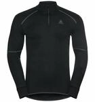 Odlo Sporthandschuhe Active Warm | Schwarz | Gr&ouml;&szlig;e XS | Unterziehhandschuhe | Ski