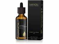 Mandelöl Nanoil Almond Oil 50ml - natürliches, reines, kaltgepresstes,