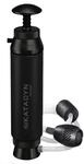 Katadyn Wasserfilter Pocket Tactical Serie, Schwarz