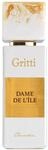 GRITTI White Collection Dame de L'Ile Eau de Parfum, Women (100 ml)