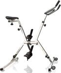 Gre AQB2 - Aquabike Poolfahrrad, Silber, 147 x 60 cm