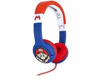 OTL Super Mario JUNIOR Kopfhörer, Lautstärkenbegrenzung auf 85 dB