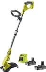 Ryobi RLT183222S Ryobi-RLT183222S 18V Rasentrimmer, 2 x 2,0 Ah, Schnittbreite 25/30