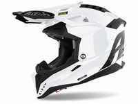 Airoh Helmet Aviator 3 Color White Gloss L