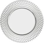 Villeroy & Boch - Boston Platzteller 32 cm Klar, Sp&uuml;lmaschinenfest, Teller,