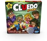 Cluedo Junior Fall des zerbrochenen Spielzeugs (Spiel in Box, Hasbro Gaming,