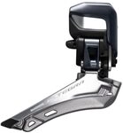 SHIMANO Unisex &ndash; Erwachsene Ultegra Di2 Anl&ouml;tversi. Umwerfer, Schwarz, One Size