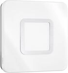 Steinel LED Innenleuchte RS M1 S Edelstahl, 8.8 W Wandlampe, 759 lm, 360&deg;