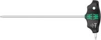 Wera '05023374001 467 Torx HF Quergriff-Schraubendreher, TX 20 x 200 mm
