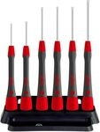 Wiha Feinschraubendreher Set PicoFinish (42997) 7-tlg. Torx I
