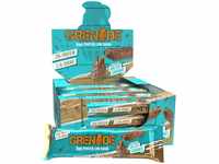 Grenade Proteinreicher, Zuckerarmer Riegel – Chocolate Chip Salted Caramel,...