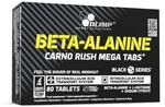 Olimp Sport Nutrition Beta-Alanine Carno Rush 80 Tabletten, 1er Pack (1 x 155,2 g)