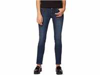 Mavi Damen Lindy jeansbroek Jeanshose, Blau (Dark Indigo Str 21157), 24W / 30L...