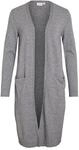 VIRIL Long L/S Knit Cardigan - NOOS
