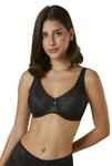 Triumph Damen Minimizer-BH Wild Rose Sensation W01, mit B&uuml;gel, ohne Polsterung,
