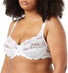 Sassa Damen B&uuml;gel-bh BH, weiss, 90C EU