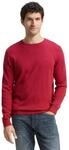 TOM TAILOR Herren Strickpullover mit Crewneck
