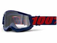 100% Unisex-Adult Strata 2 Sunglasses, Masego, Erwachsene